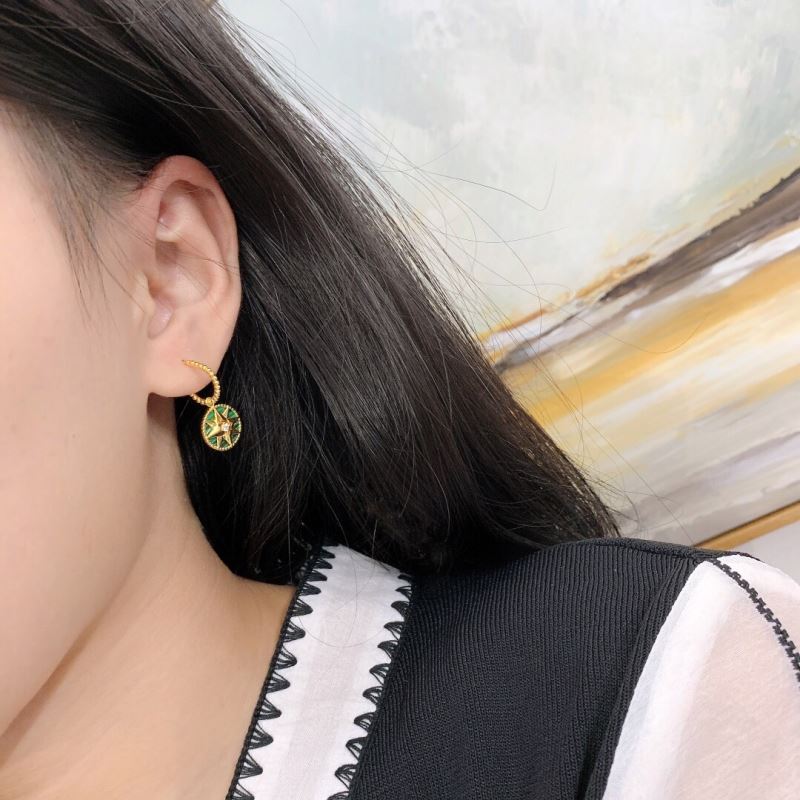 Christian Dior Earrings